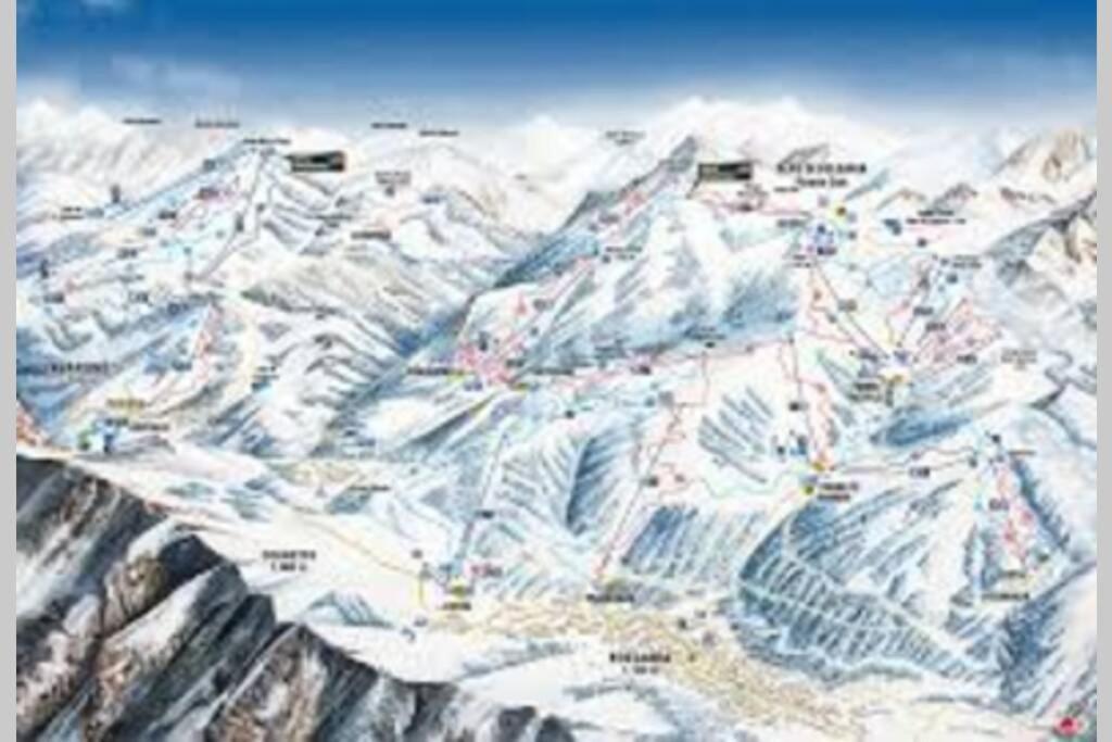 Alloggio Vacanze In Montagna Per Coppia Folgaria Exterior foto