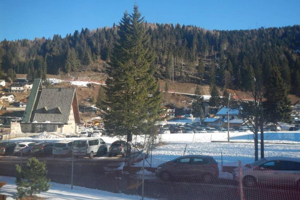 Alloggio Vacanze In Montagna Per Coppia Folgaria Exterior foto