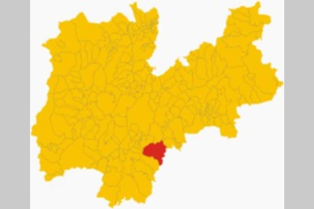 Alloggio Vacanze In Montagna Per Coppia Folgaria Exterior foto